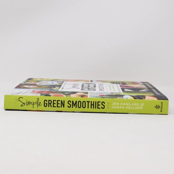 Simple Green Smoothies Hansard Sellner Recipes Lose Weight Feel Great Wellness - Picture 3 of 16